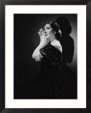 Maria Callas as Violetta in La Traviata