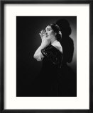 Maria Callas as Violetta in La Traviata