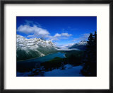 Banff National Park in Alberta  Banff National Park  Canada