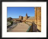 Plaza de Espana  Seville  Spain