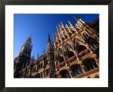City Hall  Munich  Bavaria  Germany