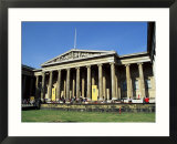 British Museum  Bloomsbury  London  England  United Kingdom
