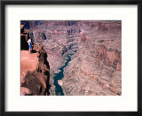 Toroweap Overlook  Remote North West Grand Canyon  Grand Canyon National Park  Arizona