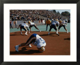 University Football Game  Oregon