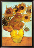 Sunflowers  c1888