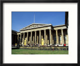 British Museum  Bloomsbury  London  England  United Kingdom