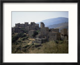 Village in the Mani  Peloponnese  Greece