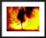 Fire Dancing  Bali  Indonesia