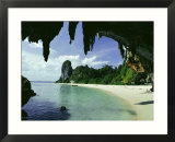 Phnanang Beach  Krabi  Thailand  Asia