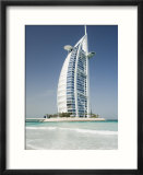 Burj Al Arab Hotel  Dubai  United Arab Emirates  Middle East