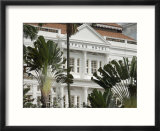 Raffles Hotel  Singapore  South East Asia