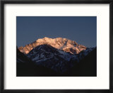 Aconcagua  The Highest Peak in the Western Hemisphere at 22 834 Feet
