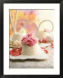 Panna Cotta (Cream Dessert)  Emilia-Romagna  Italy