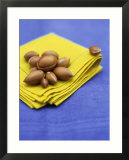 Argan Fruits