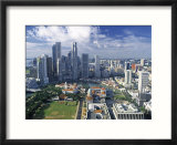 Financial District  Singapore