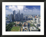 Financial District  Singapore