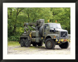 Volvo N10 Truck of the Belgian Army