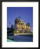 Berliner Dom  Berlin  Germany