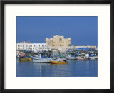 Fort Qaitbey  Alexandria  Egypt