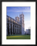 Westminster Abbey  London  England