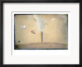 Smoke Stack and Flying Sheep