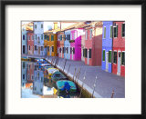 Burano  Venice  Italy