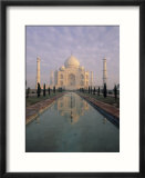 Taj Mahal  Agra  India