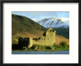 Kilchurn Castle  Argyll  Scotland