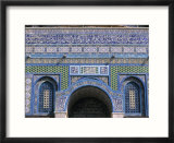 Dome Of The Rock  Jerusalem  Israel