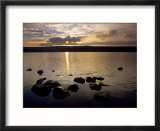 Sunrise Over Loch Ness  Inverness-Shire