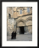 Holy Sepulchre Church  Jerusalem  Israel