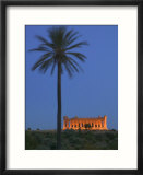 The Temple of Concordia  Agrigento  Sicily  Italy
