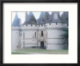 Drawbridge Leading Into Castle