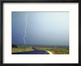 Lightning In The Sky
