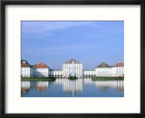 Nymphenburg Castle  Munich  Germany