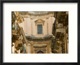 Baroque Details of the Palazzo Villadorata  Palazzo Nicolaci  Noto  Sicily  Italy