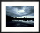 Dusk  Algonquin Provincial Park  Canada
