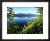 Glacier National Park  Montana  USA