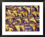 Pan Flutes  Aguas Calientas  Peru