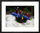 Rafting on the Chiriqui River  Panama