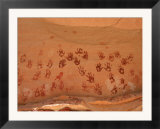 Ancient Pueblo-Anasazi Rock Art Depictions of Hands