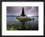 Ulun Danu Temple  Bali  Indonesia