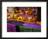 Mexican Decorations for Day of the Dead Celebrations