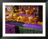 Mexican Decorations for Day of the Dead Celebrations