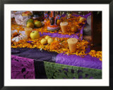 Mexican Decorations for Day of the Dead Celebrations