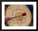 Banging the Drum