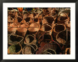 Woven Baskets  Kazimierz Dolny  Lubelskie  Poland