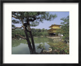 Kinkaku-Ji Temple  Kyoto  Japan