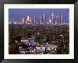 Skyline  Los Angeles  CA