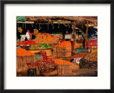 Vegetable and Fruit Stand  Sharm El-Sheikh  Egypt